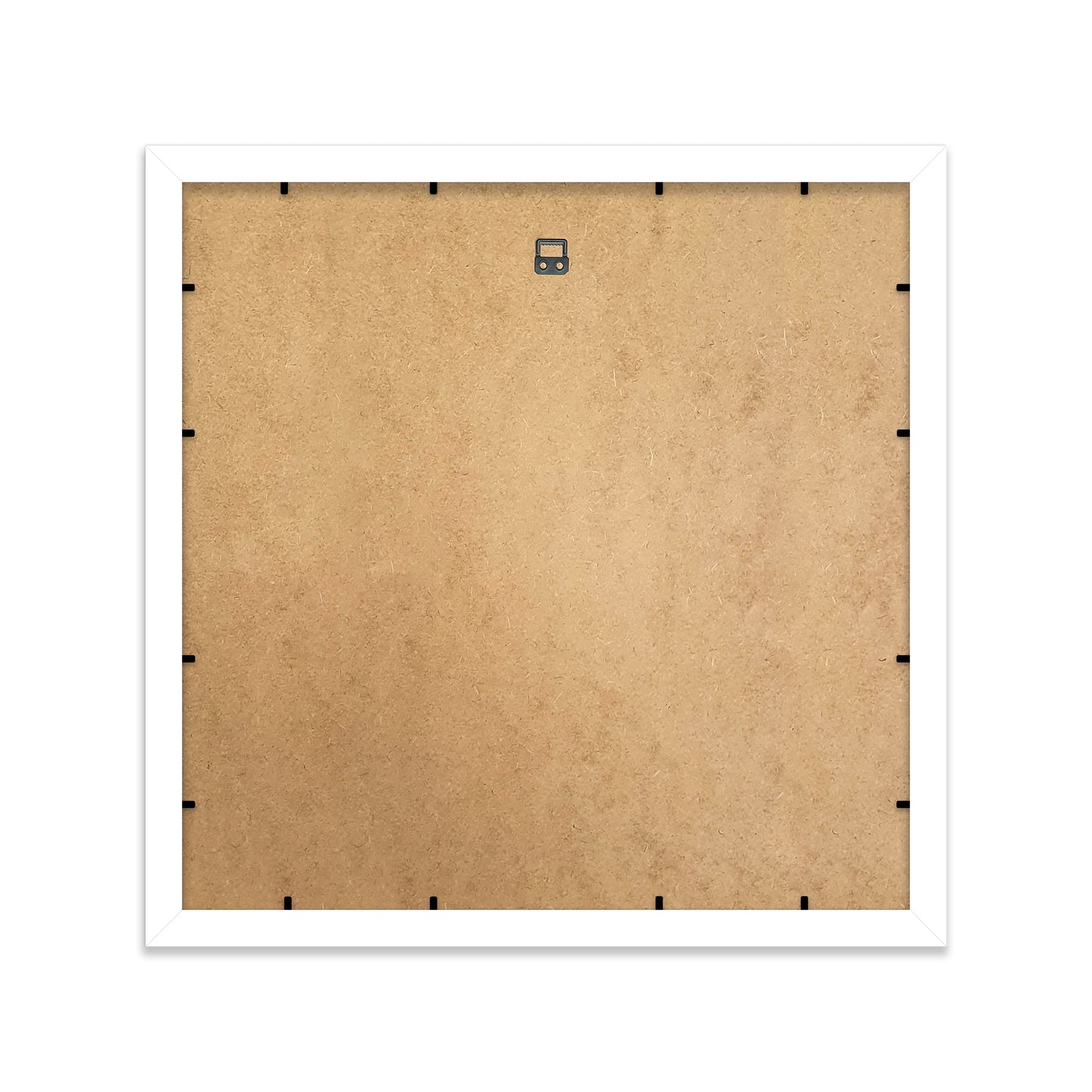 White Picture Frame 20mm Edge