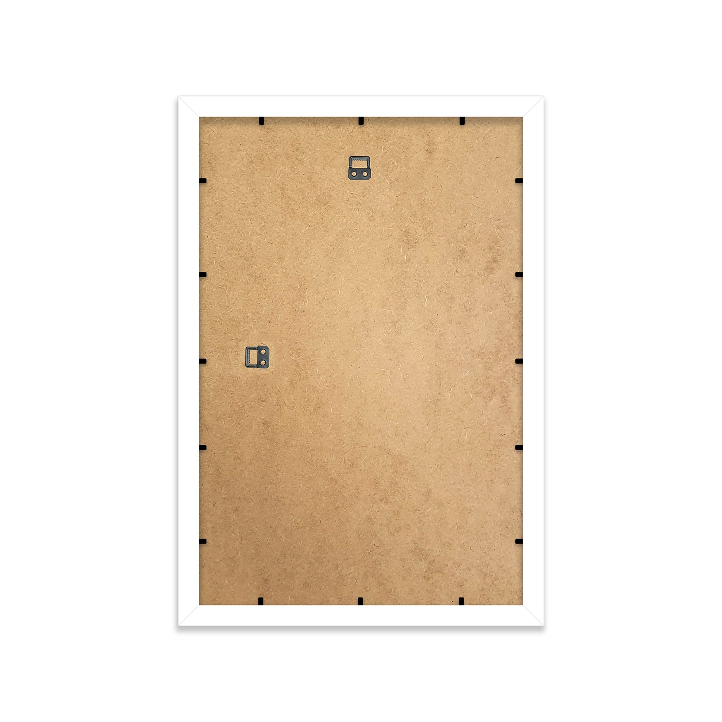 White Picture Frame 20mm Edge
