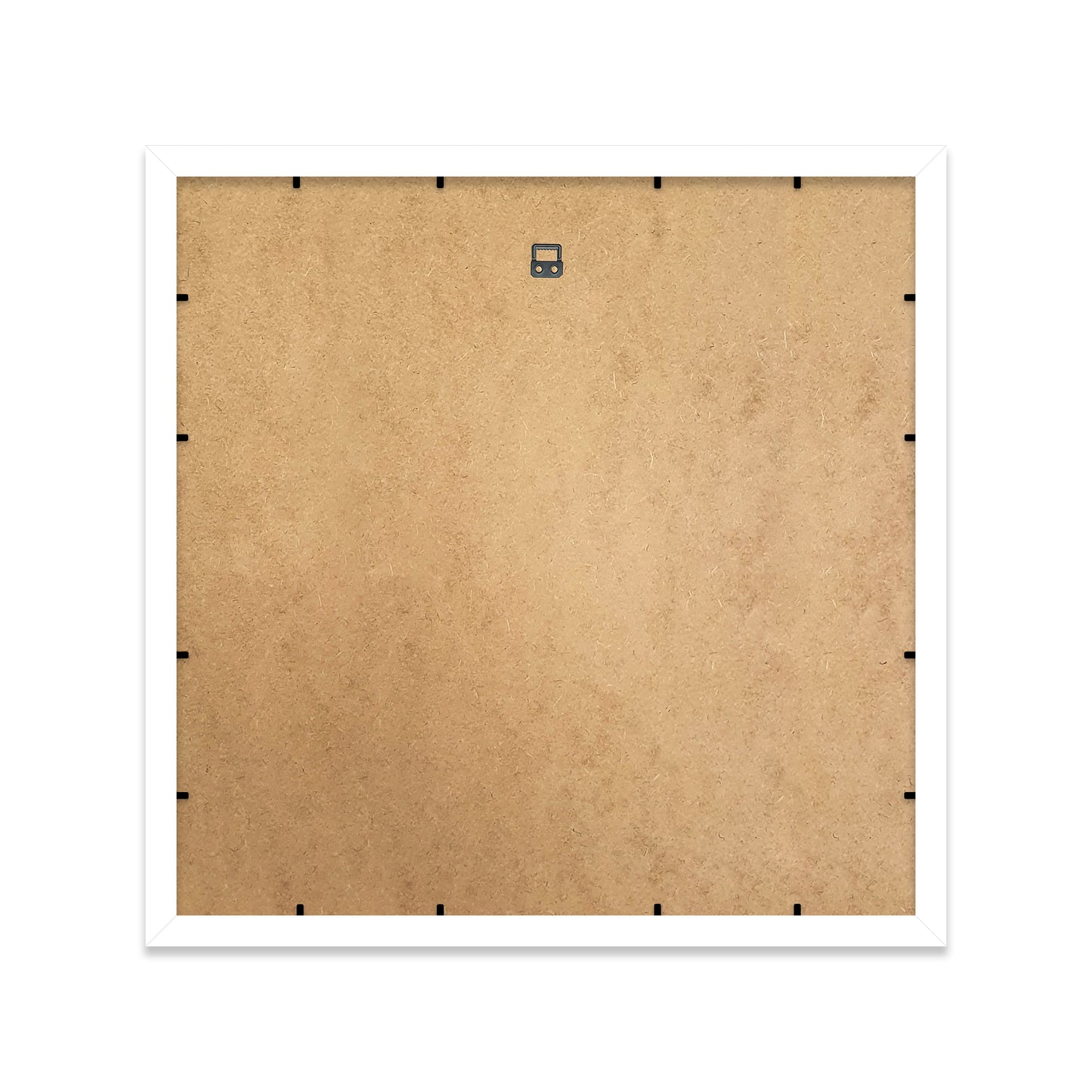 White Picture Frame 20mm Edge