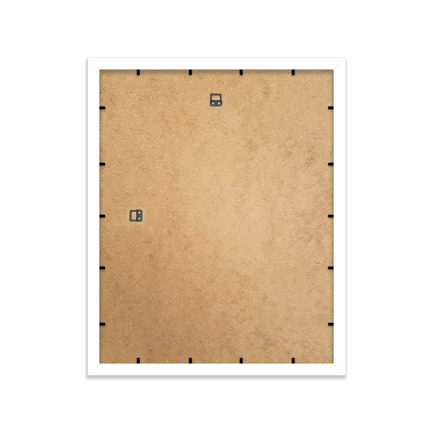 White Picture Frame 20mm Edge