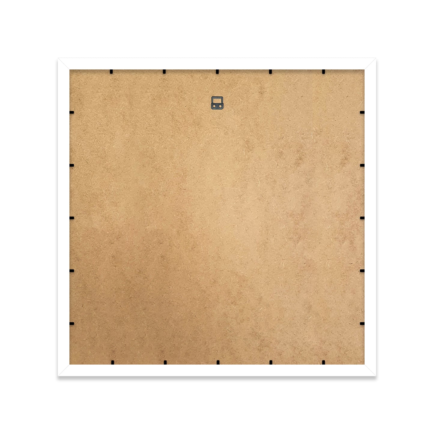 White Picture Frame 20mm Edge