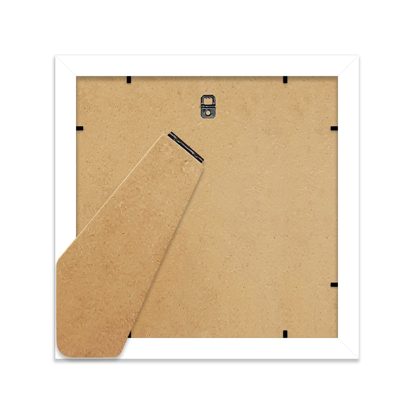 White Picture Frame 20mm Edge