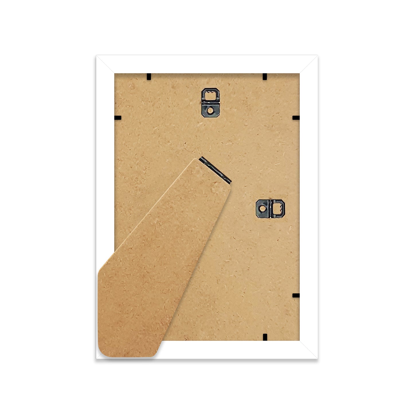 White Picture Frame 20mm Edge