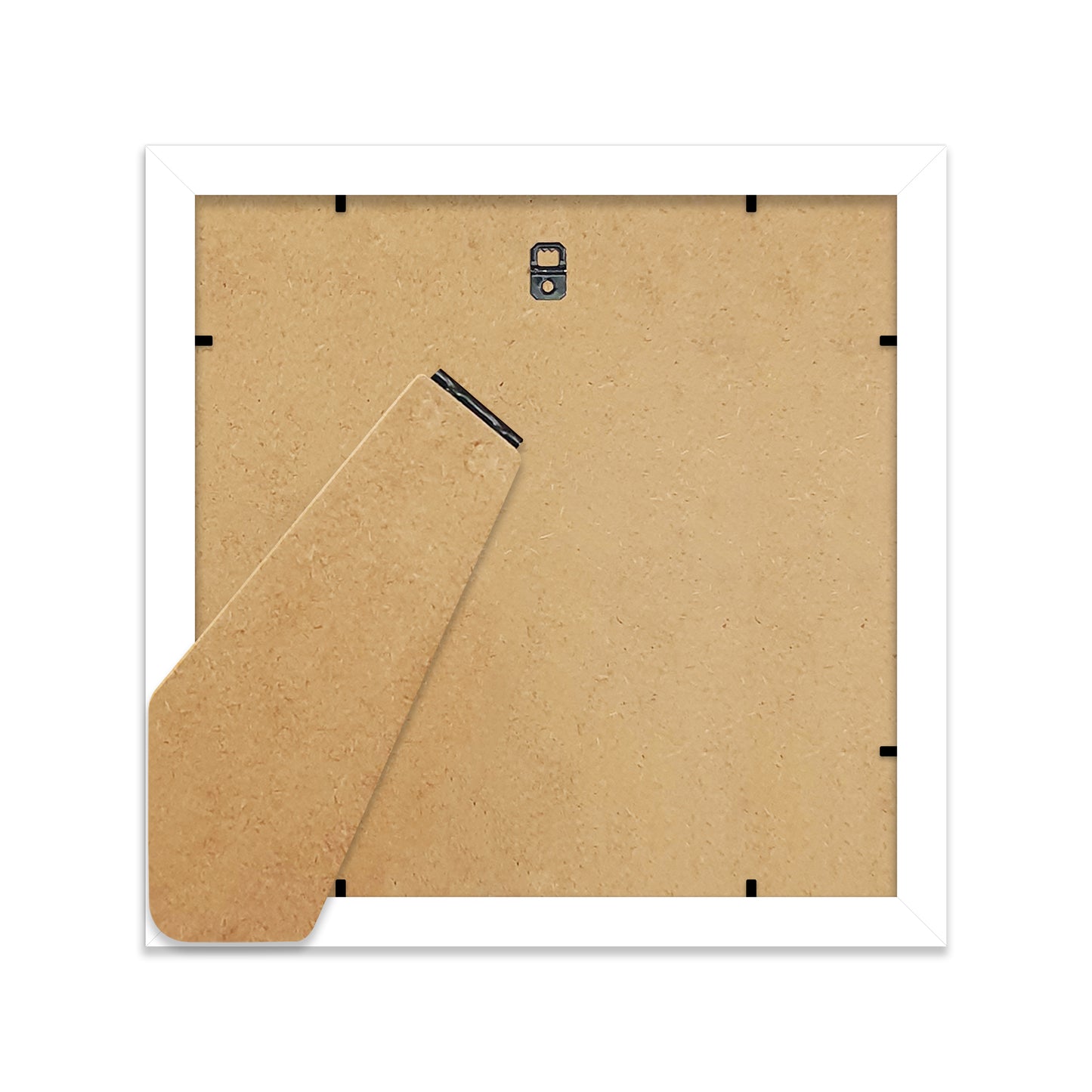 White Picture Frame 20mm Edge