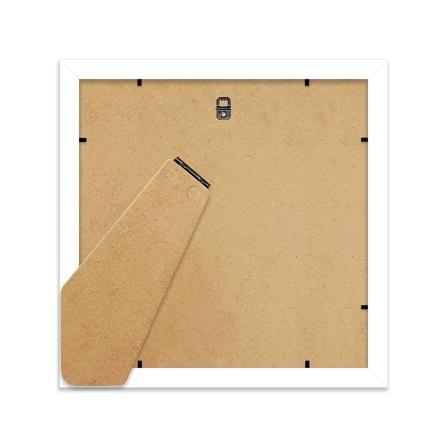 White Picture Frame 20mm Edge