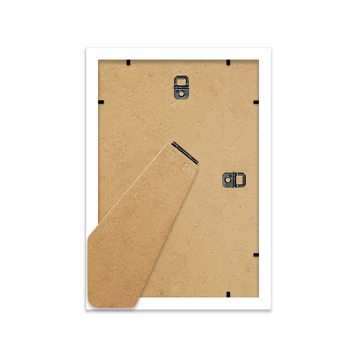 White Picture Frame 20mm Edge