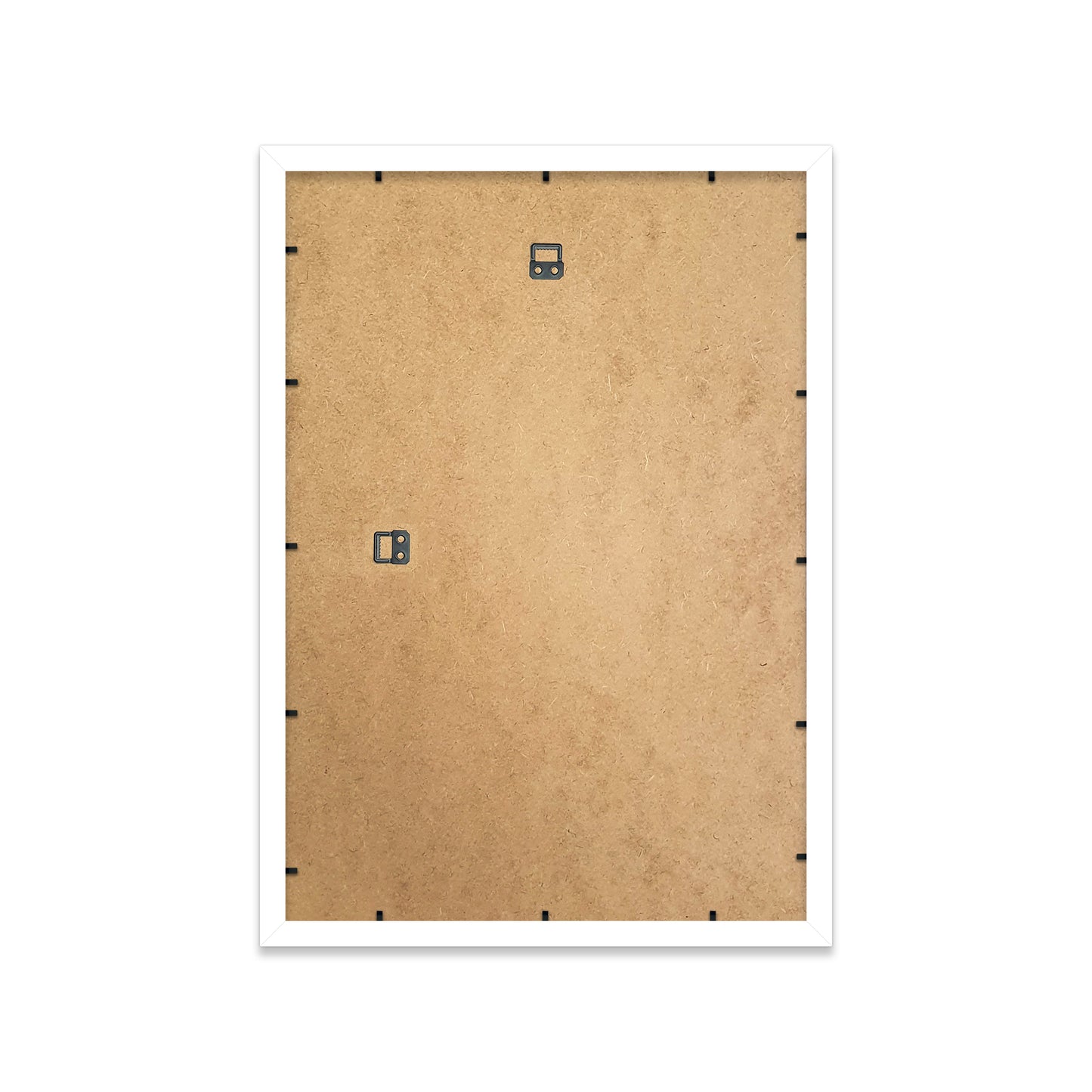 White Picture Frame 20mm Edge