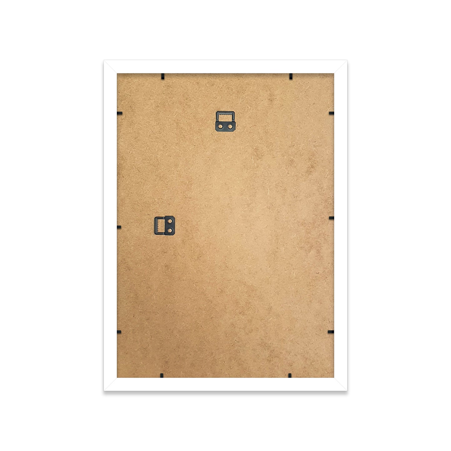 White Picture Frame 20mm Edge