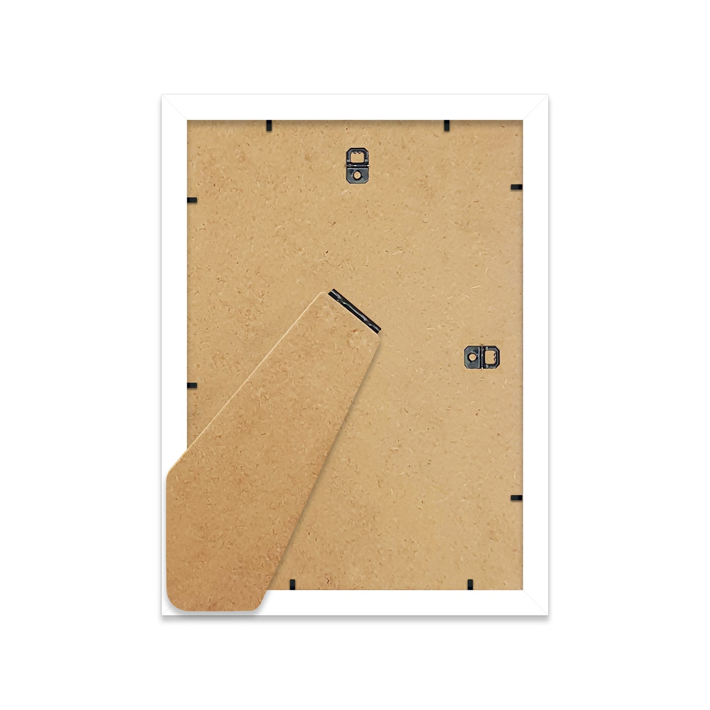 White Picture Frame 20mm Edge