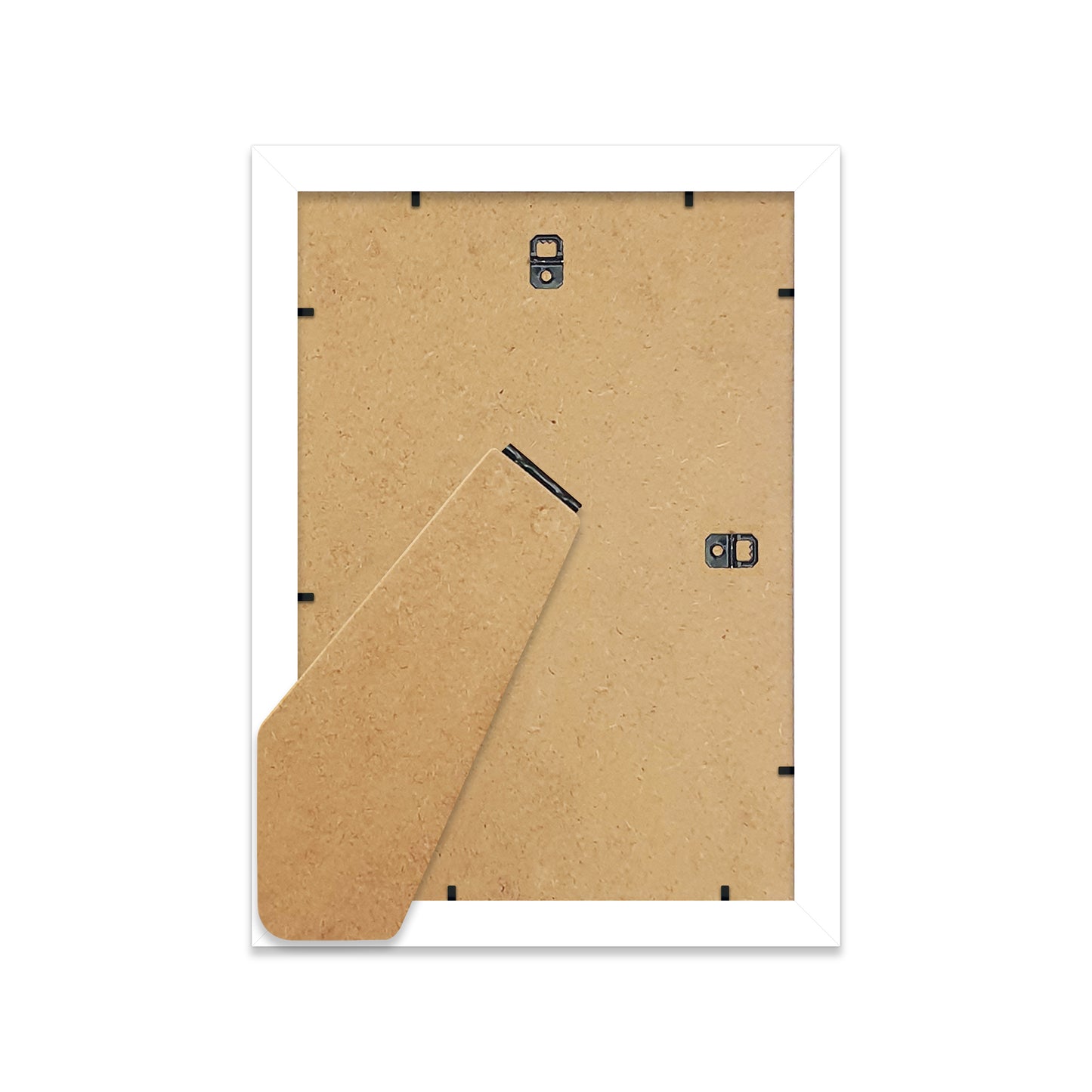 White Picture Frame 20mm Edge