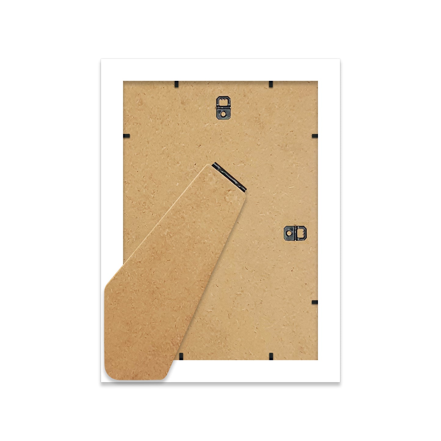 White Picture Frame 20mm Edge