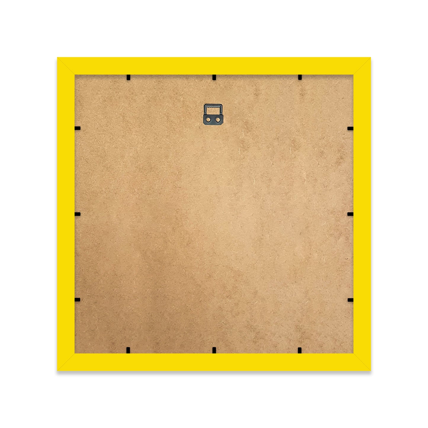 Yellow Picture Frame 20mm Edge