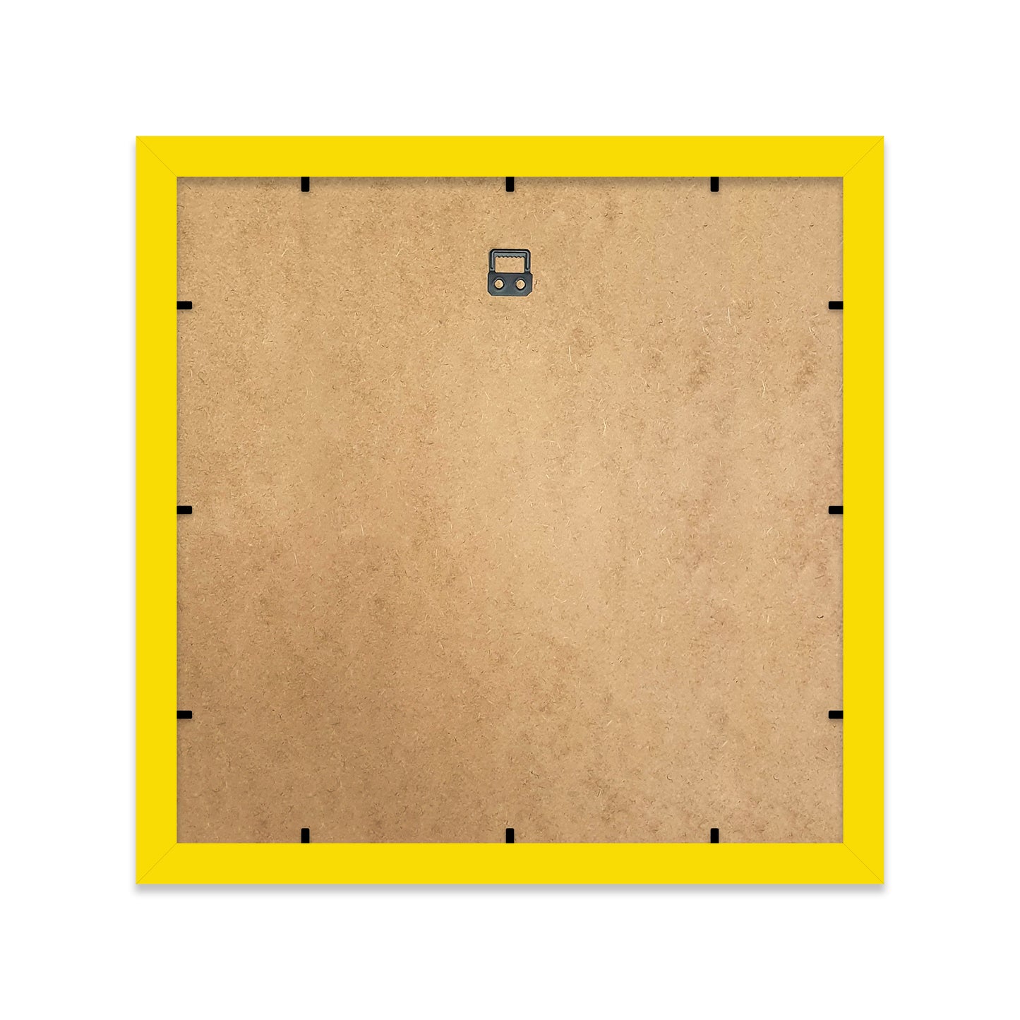Yellow Picture Frame 20mm Edge