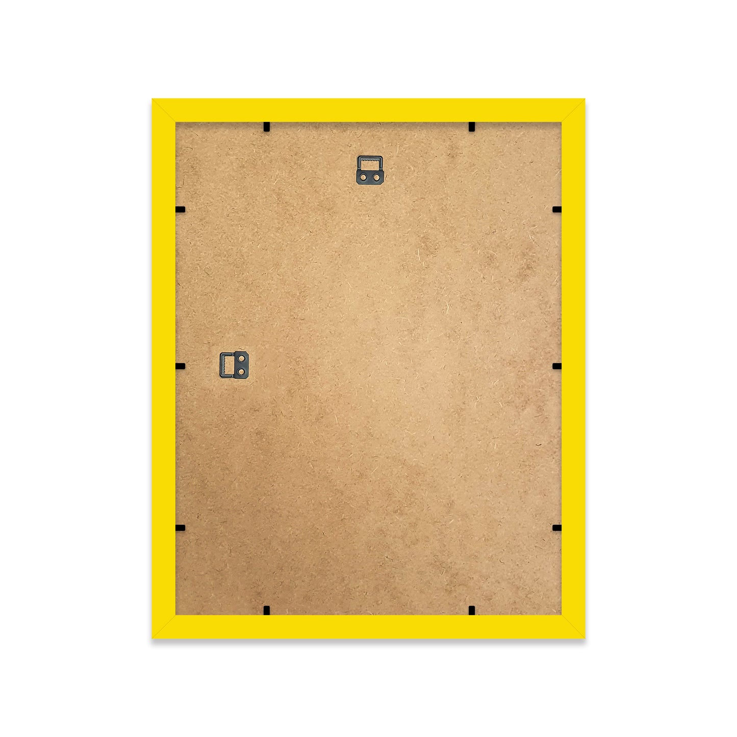 Yellow Picture Frame 20mm Edge