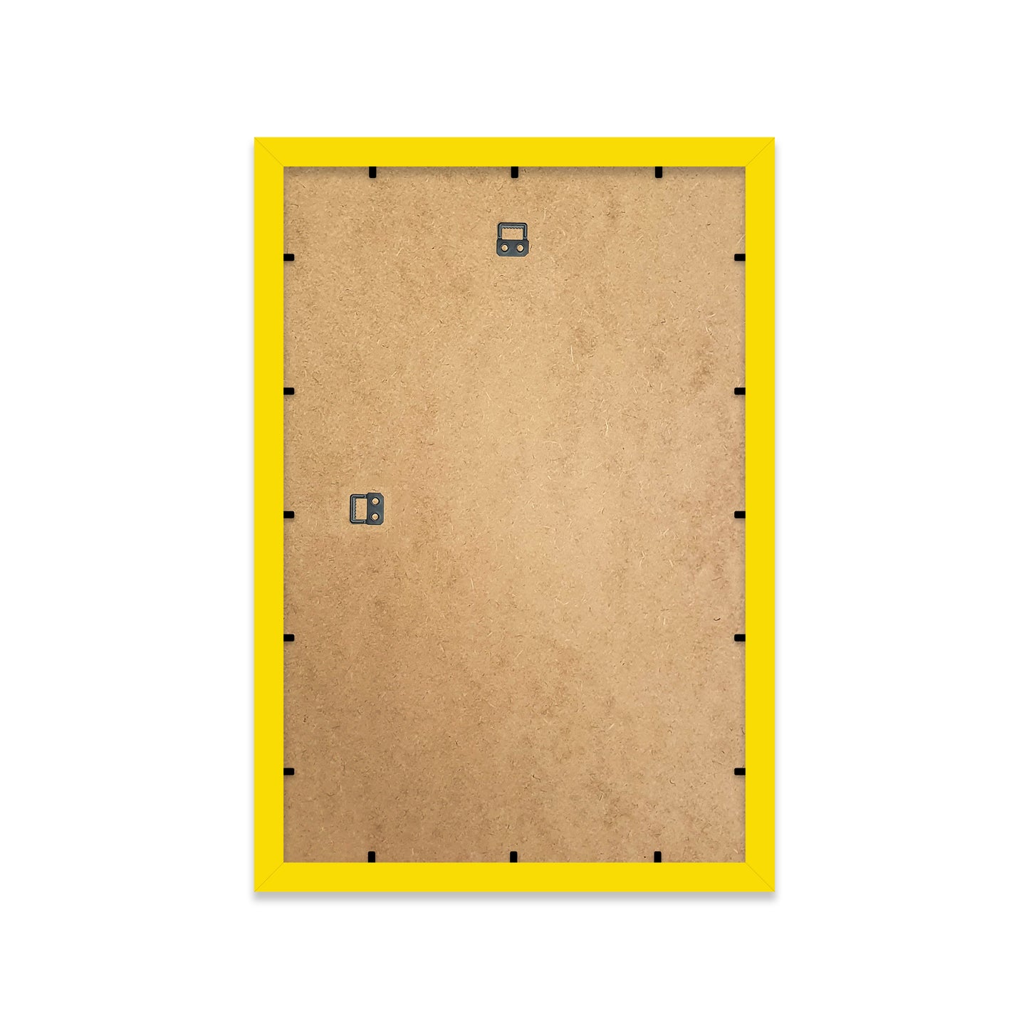 Yellow Picture Frame 20mm Edge