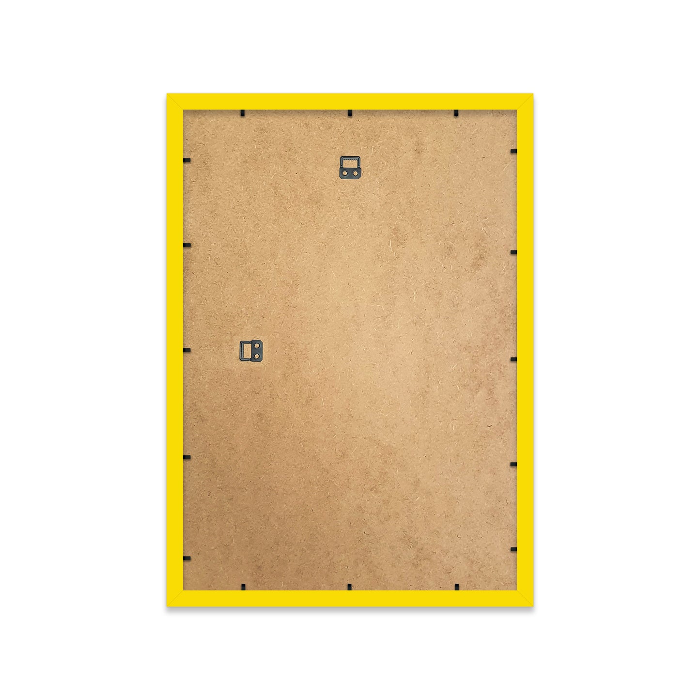 Yellow Picture Frame 20mm Edge