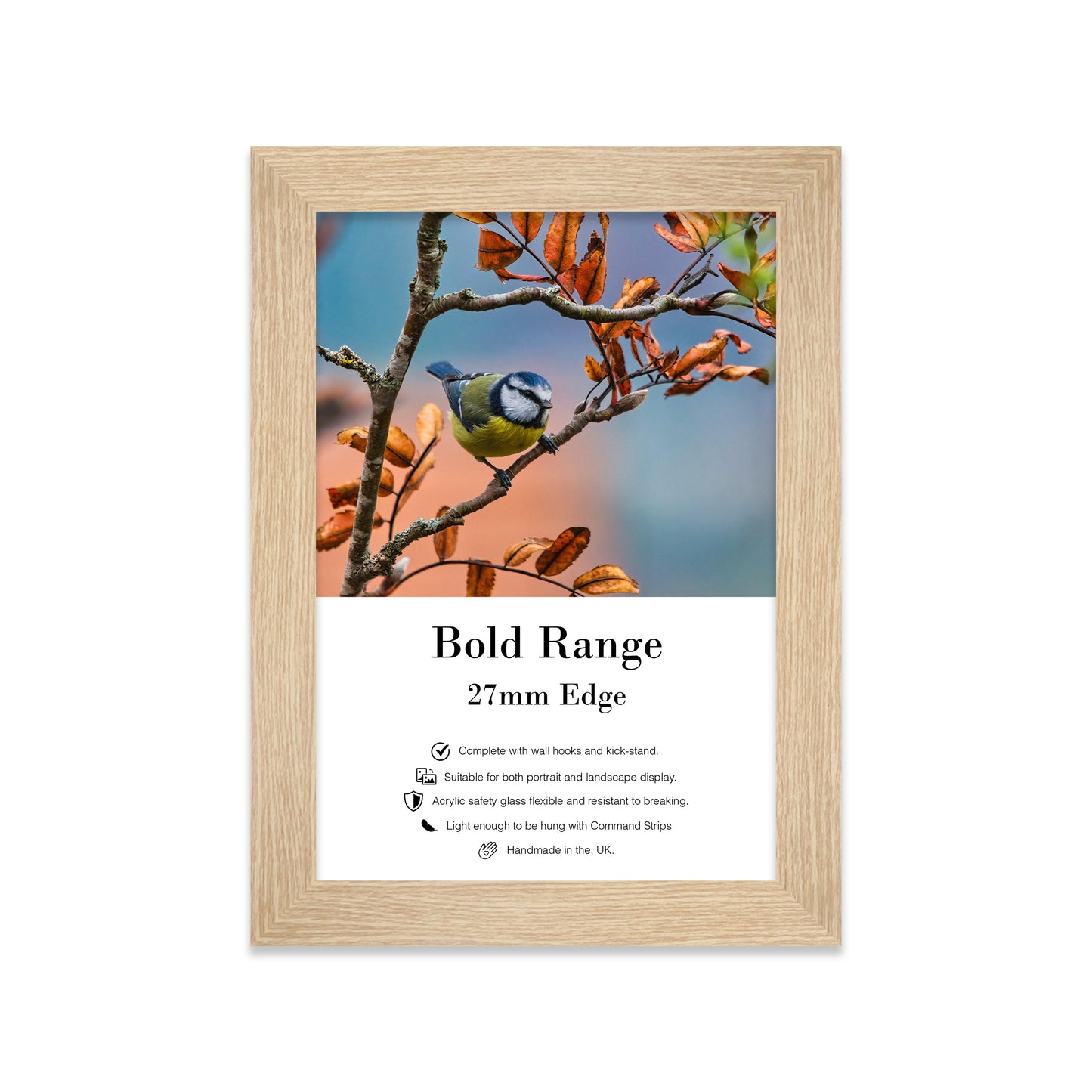 Wholesale DIS Picture Frames Bulk Trade supplier UK Made for retail