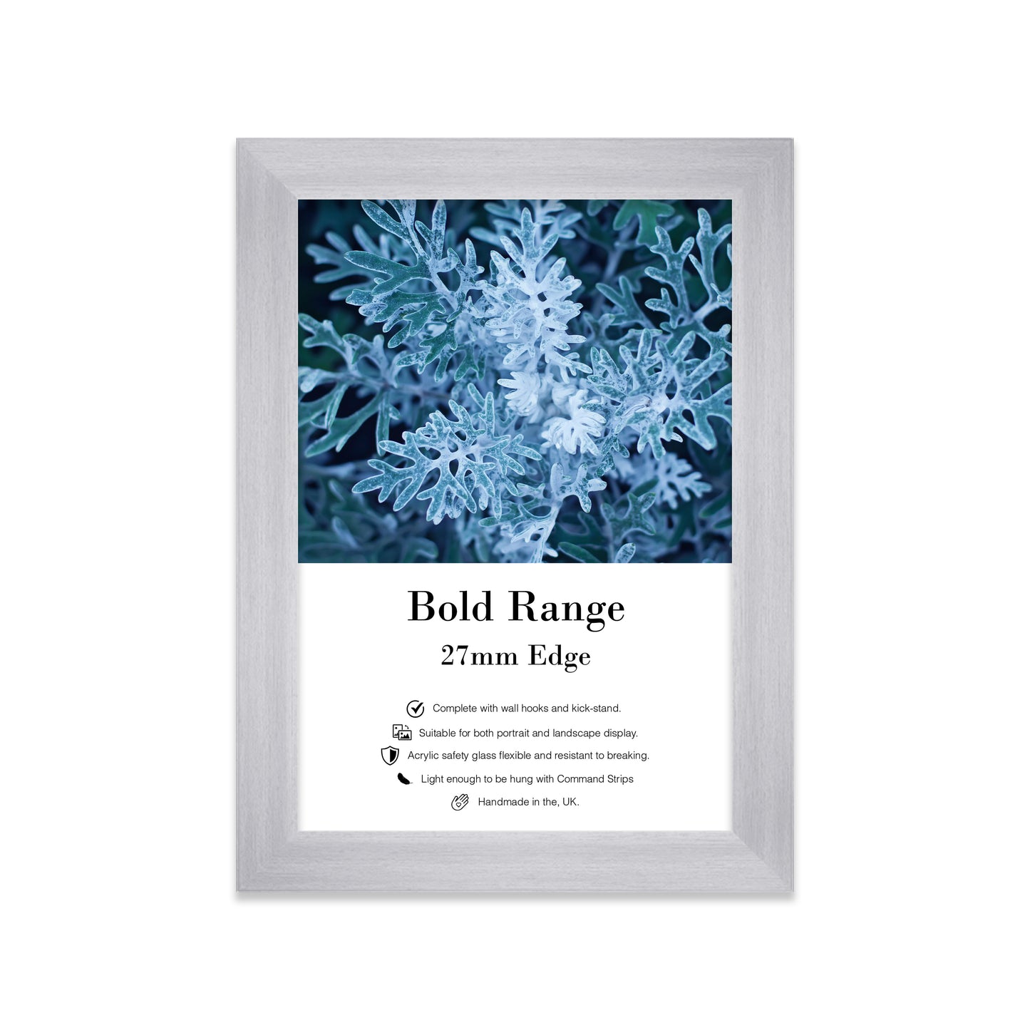 Wholesale SLV Picture Frames Bulk Trade supplier UK Made for retail