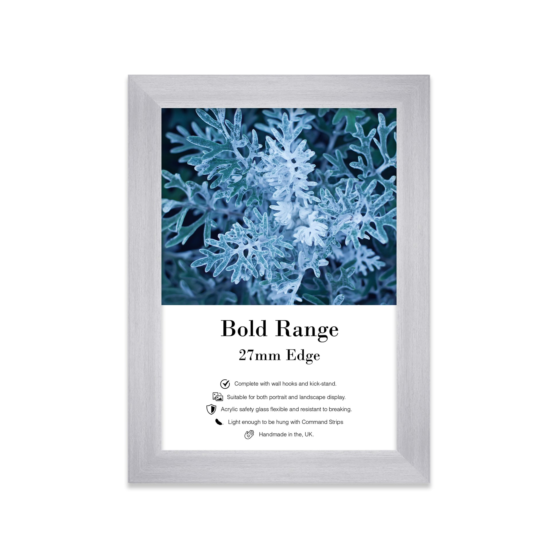 Wholesale SLV Picture Frames Bulk Trade supplier UK Made for retail