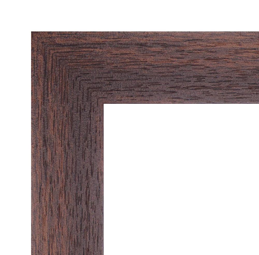 Walnut Picture Frame 28mm Edge