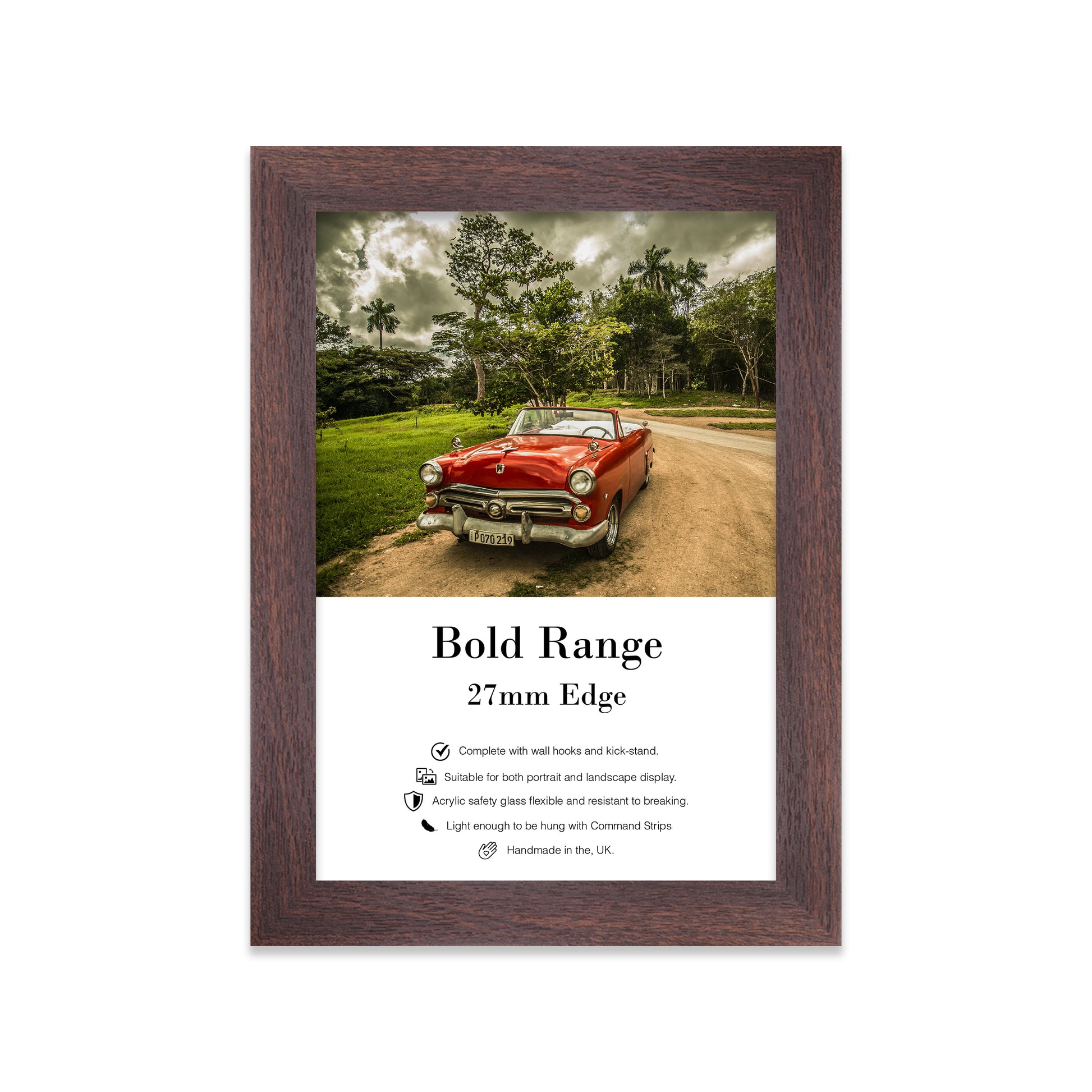 Wholesale WAL Picture Frames Bulk Trade supplier UK Made for retail
