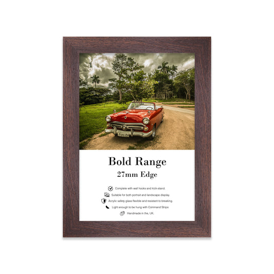 Wholesale WAL Picture Frames Bulk Trade supplier UK Made for retail