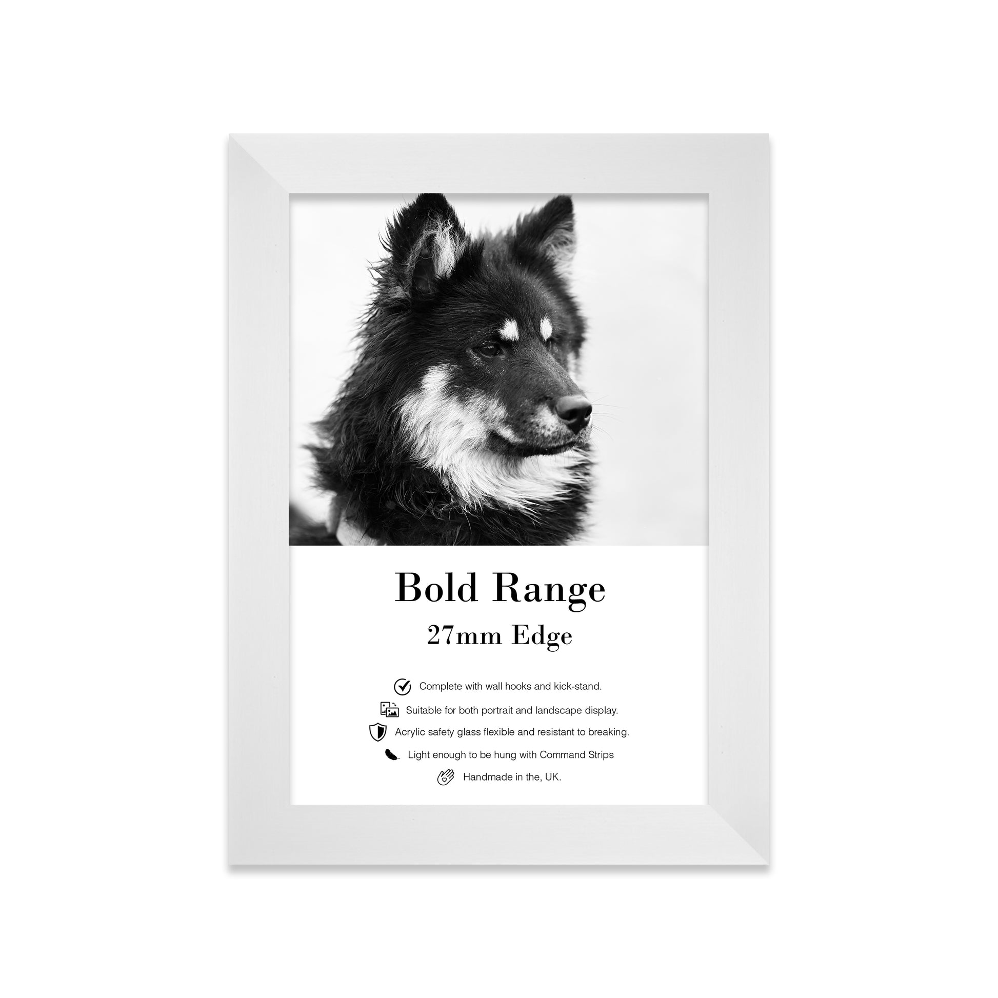 Wholesale WHT Picture Frames Bulk Trade supplier UK Made for retail