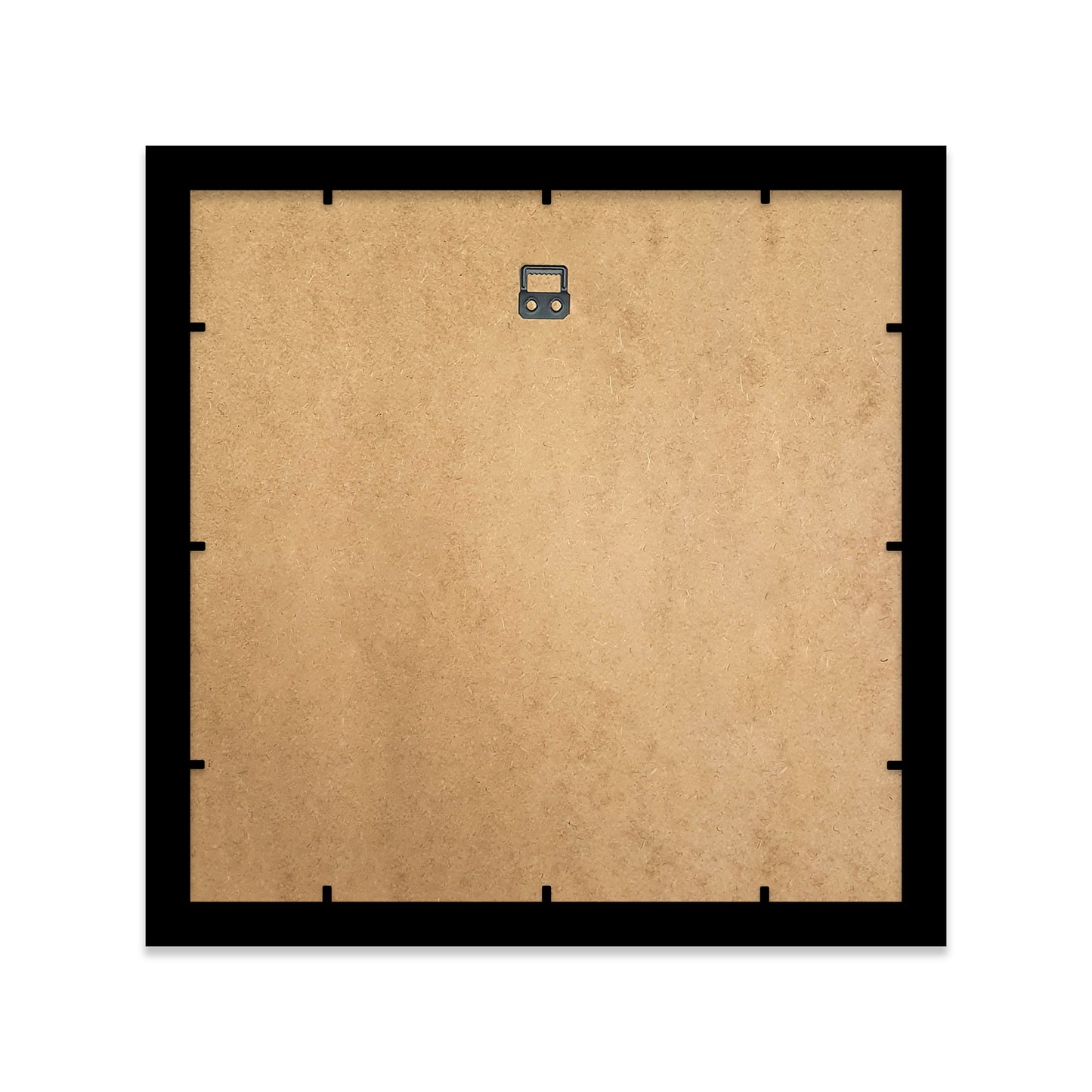 Black Picture Frame 20mm Edge