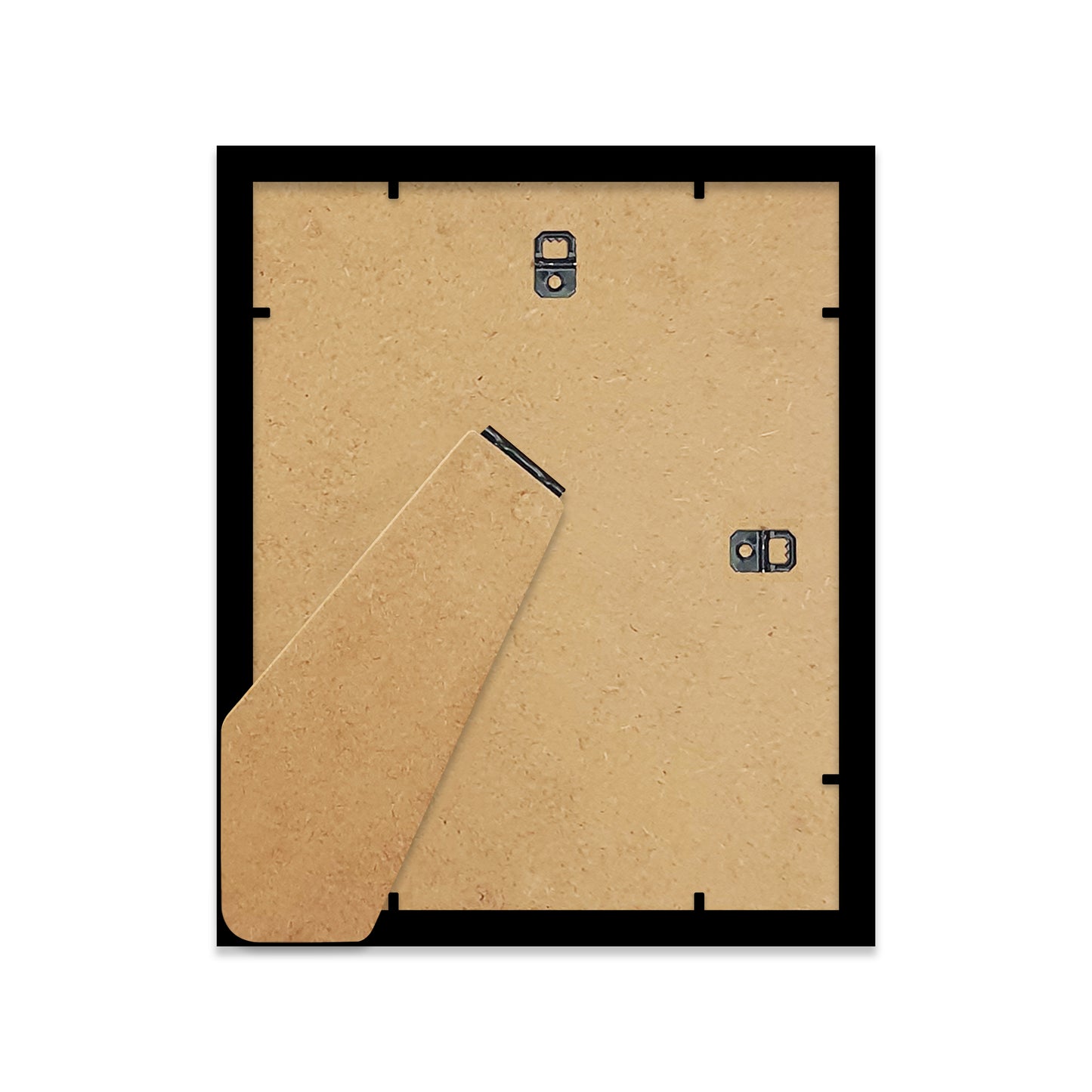 Black Picture Frame 20mm Edge