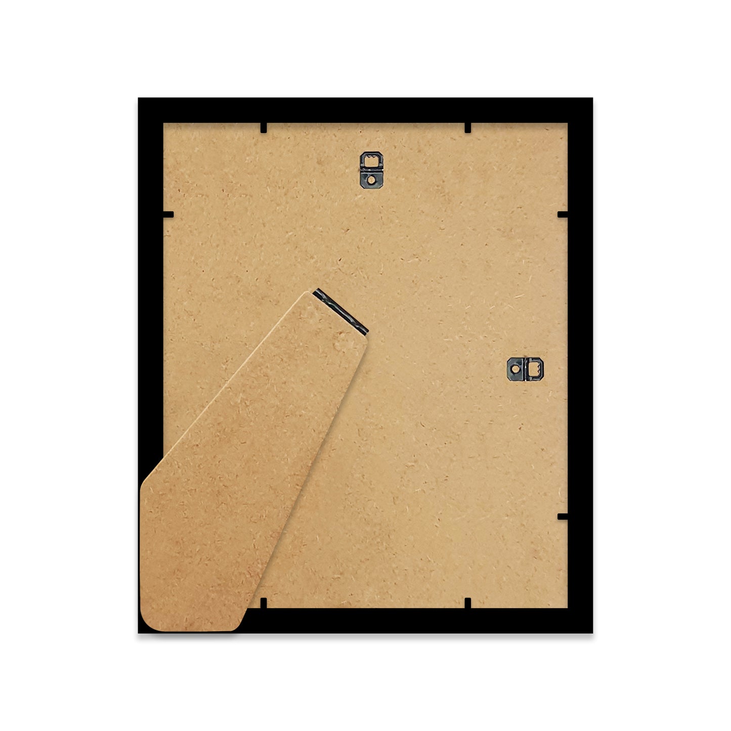 Black Picture Frame 20mm Edge