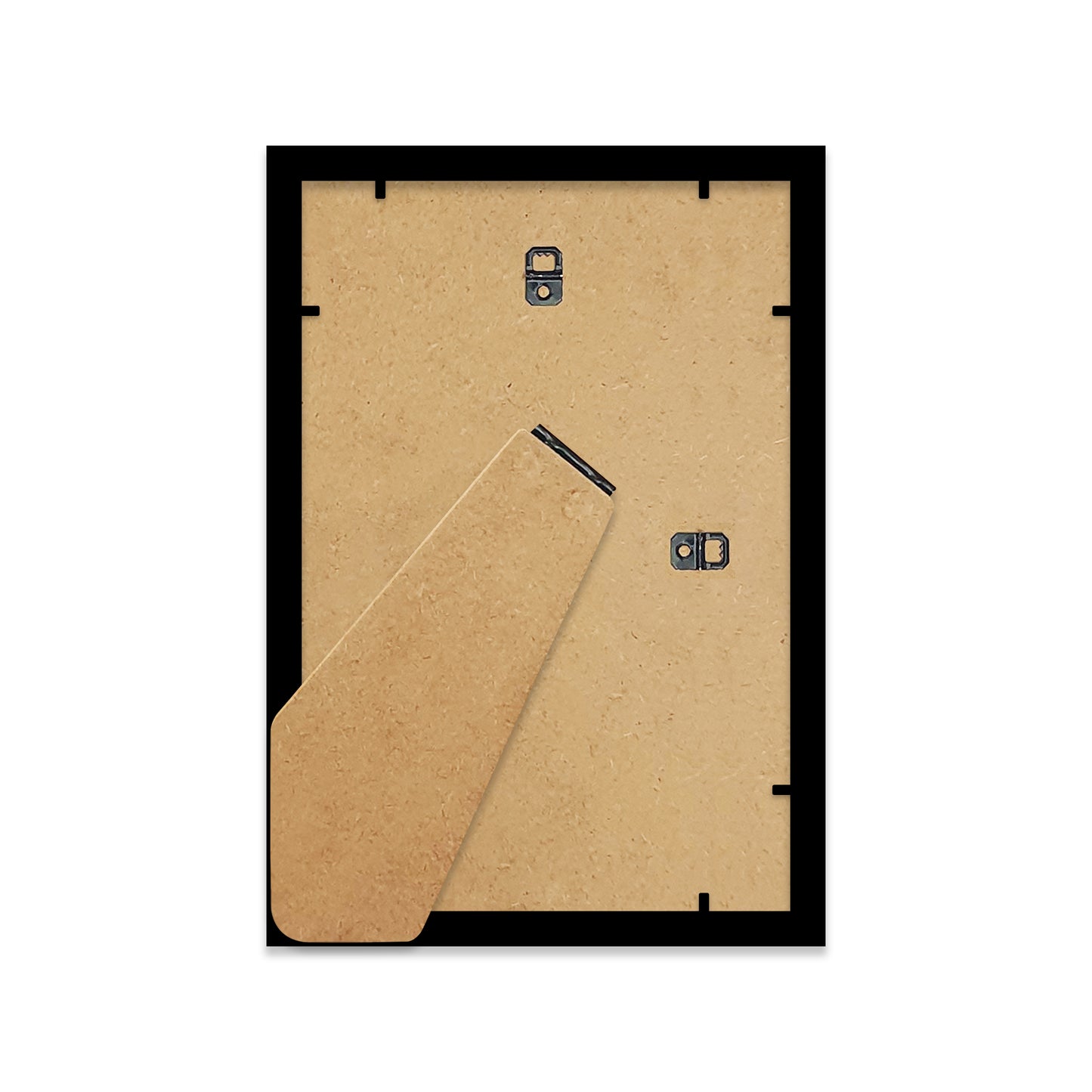 Black Picture Frame 20mm Edge