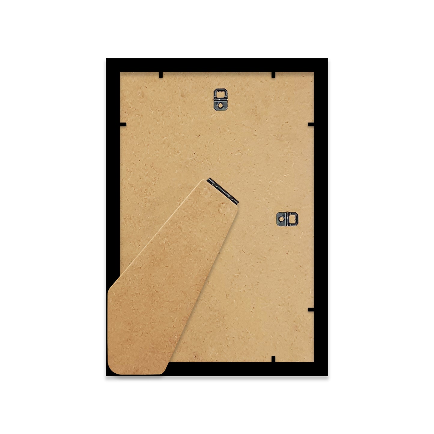 Black Picture Frame 20mm Edge