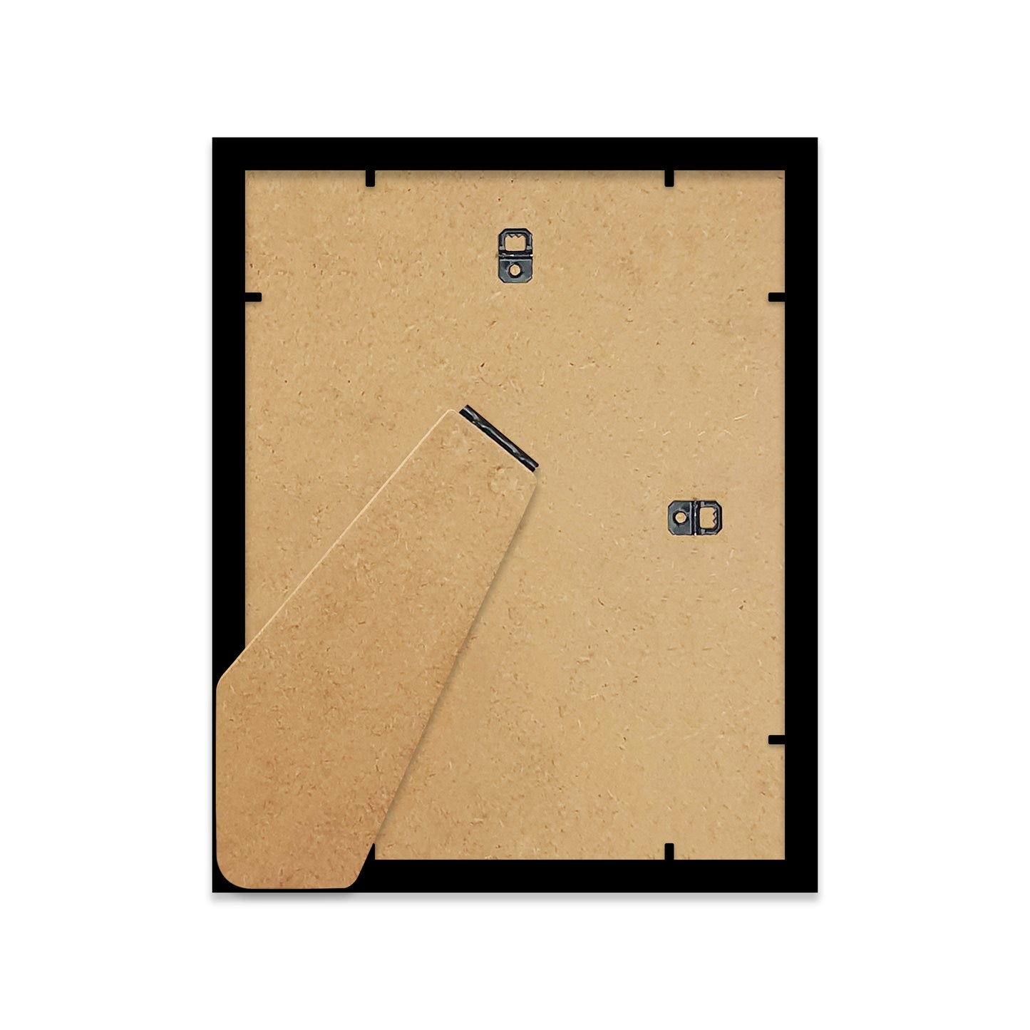 Black Picture Frame 20mm Edge