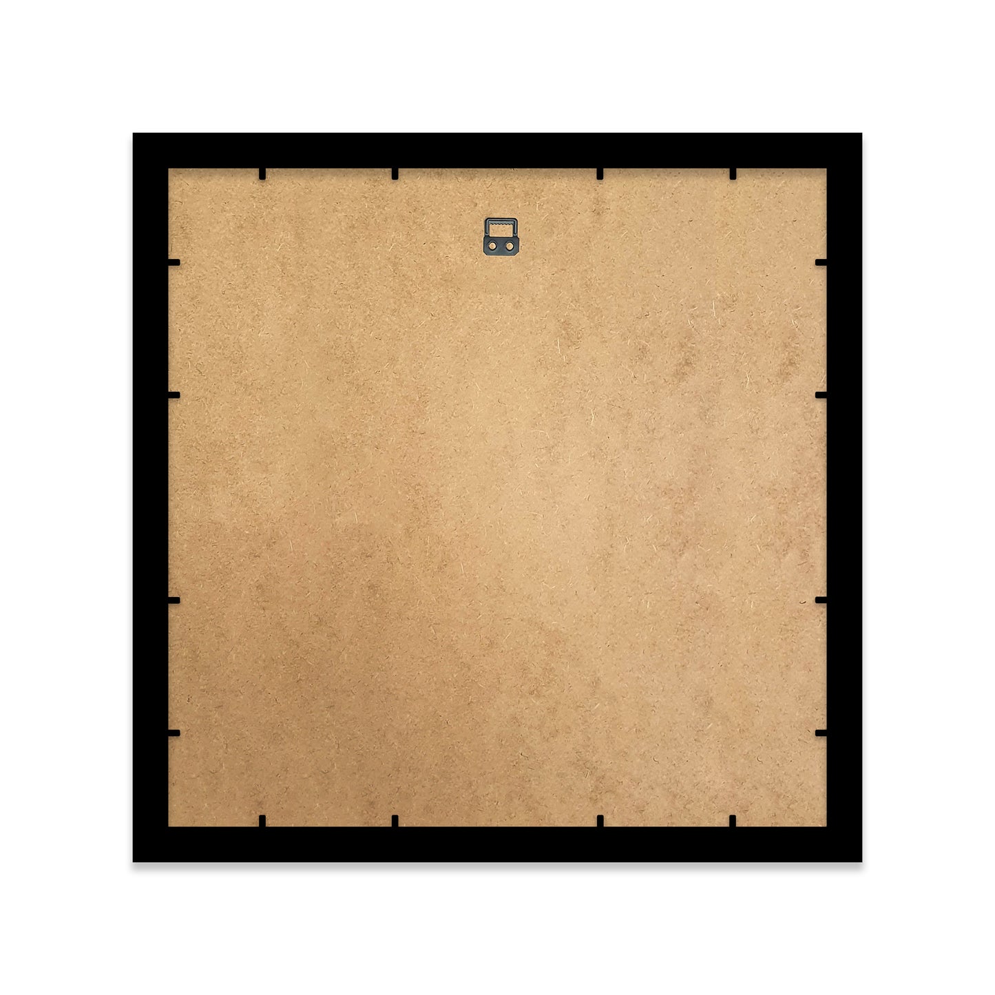 Black Picture Frame 20mm Edge