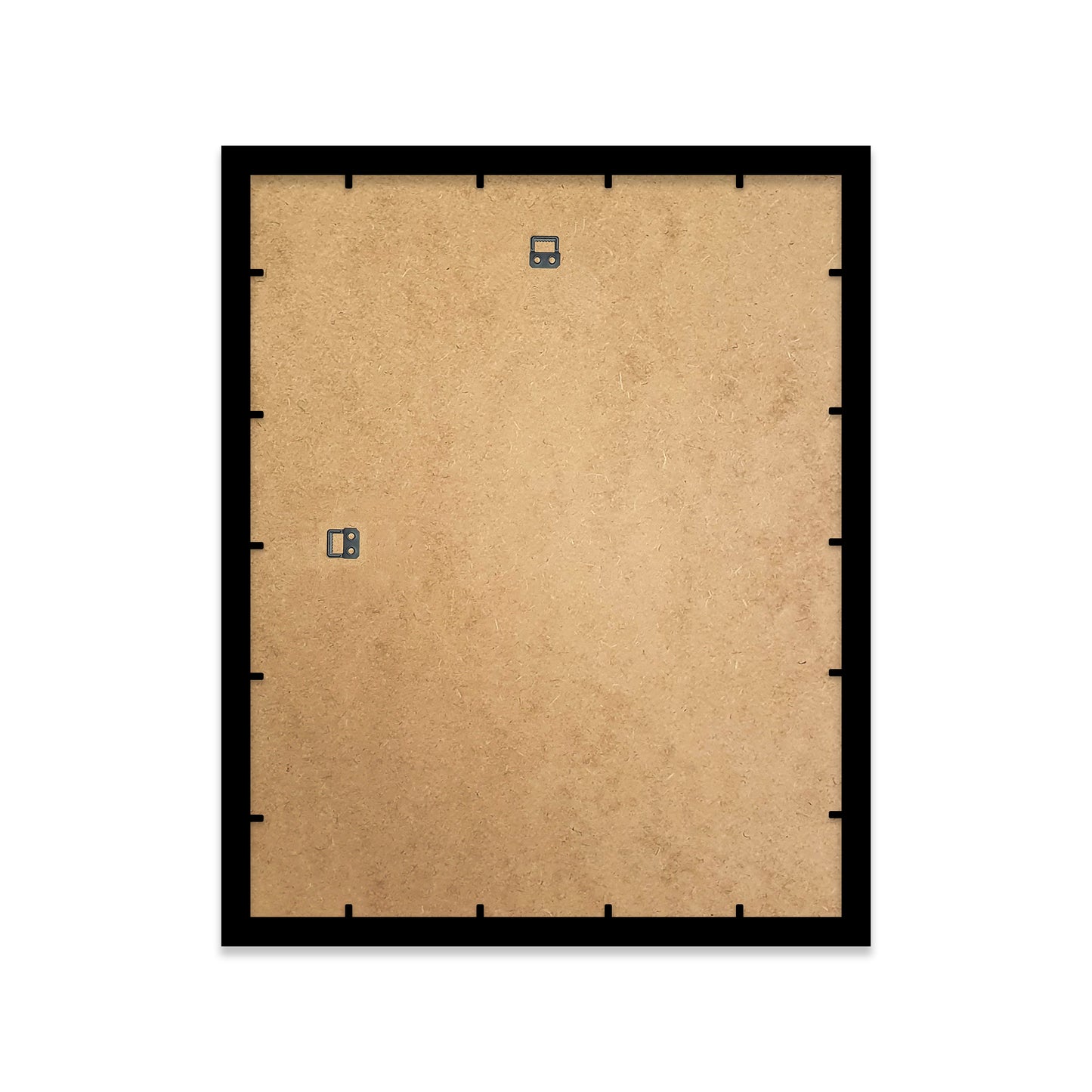 Black Picture Frame 20mm Edge