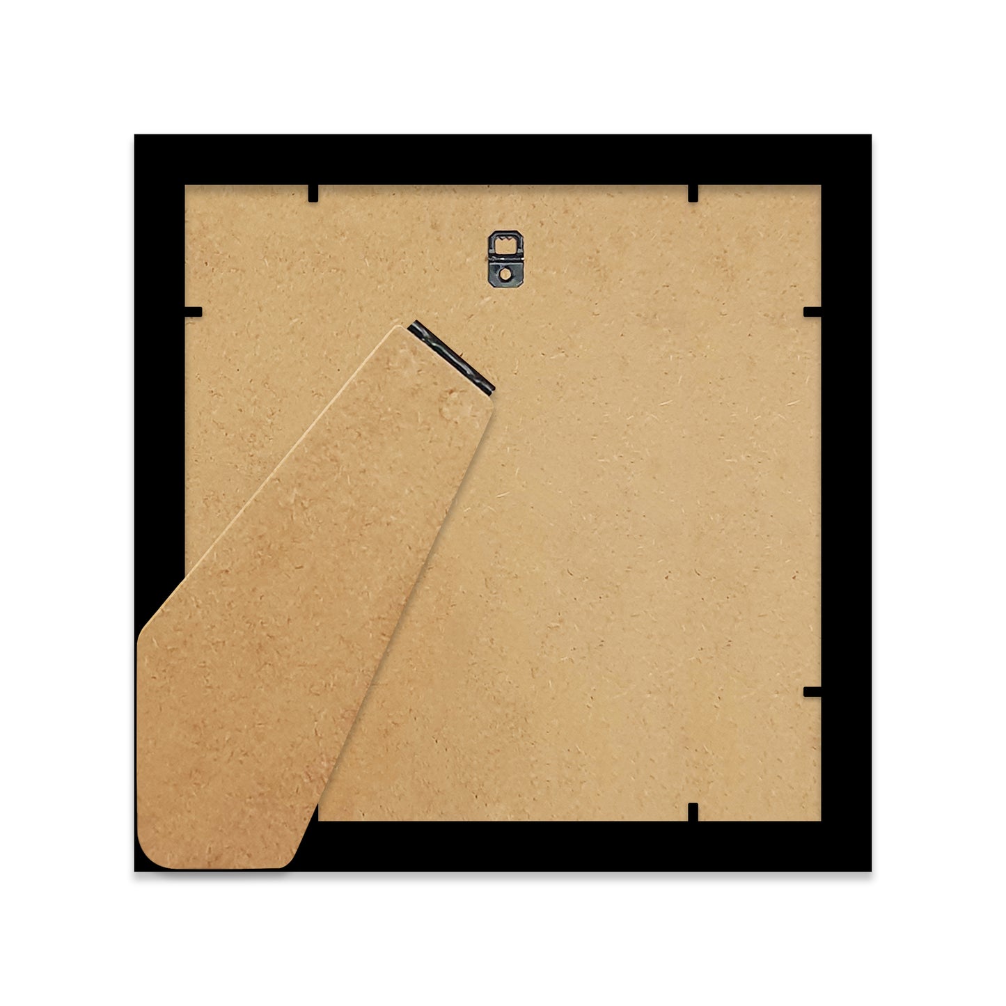 Black Picture Frame 20mm Edge