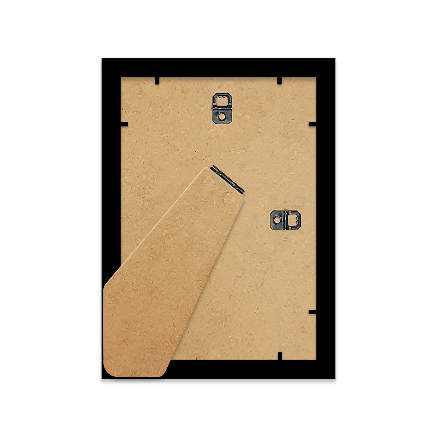 Black Picture Frame 20mm Edge