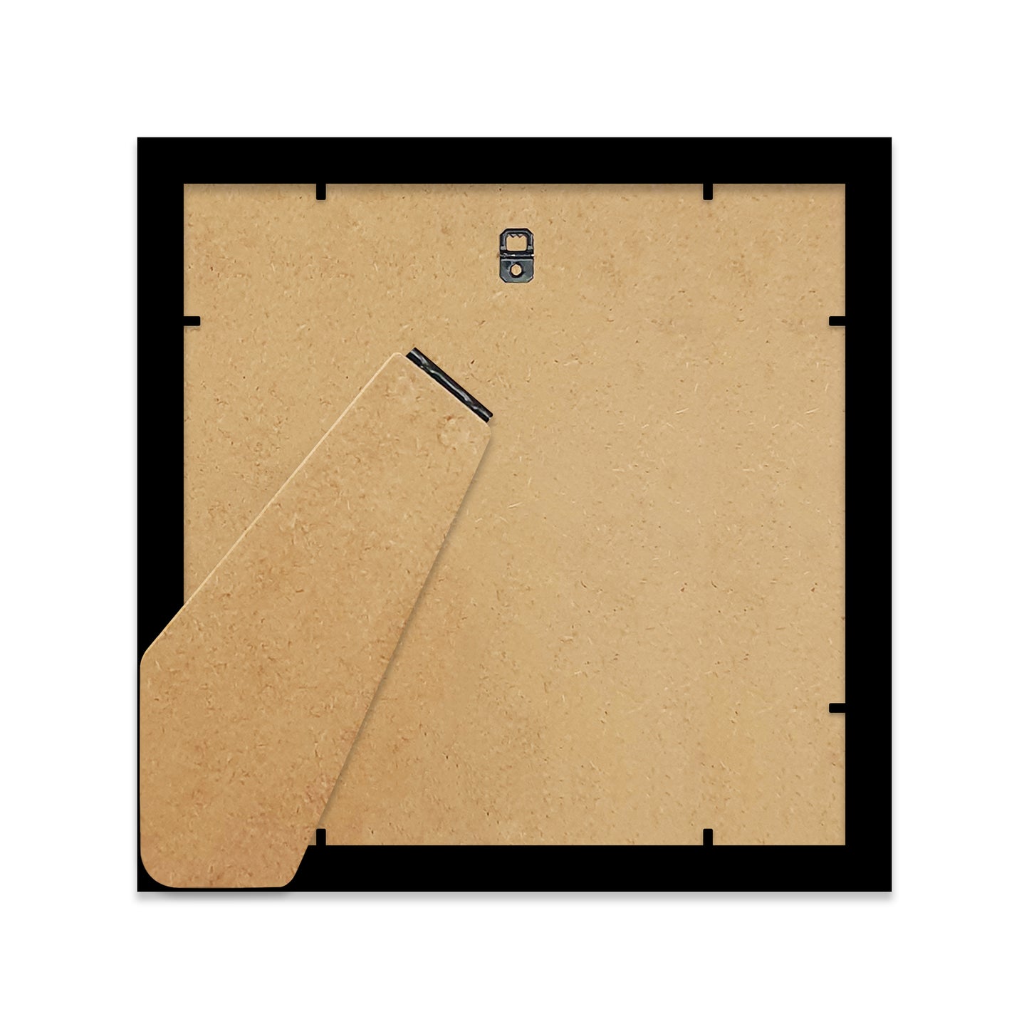 Black Picture Frame 20mm Edge
