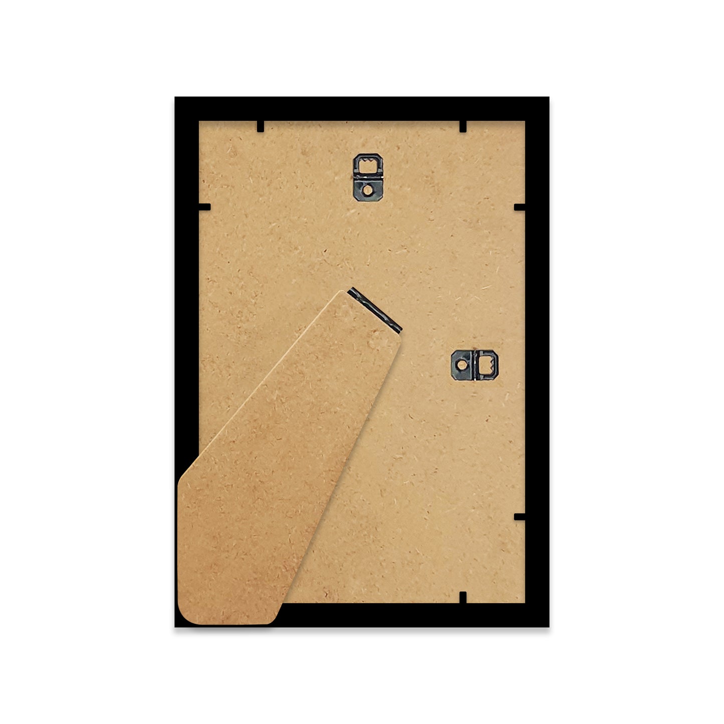 Black Picture Frame 20mm Edge