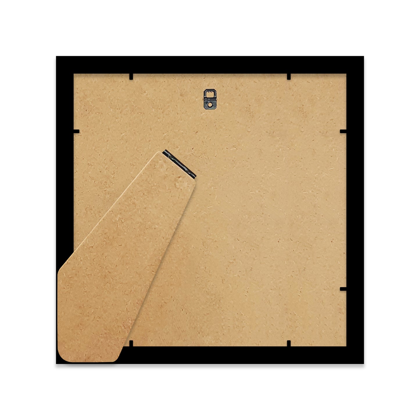 Black Picture Frame 20mm Edge