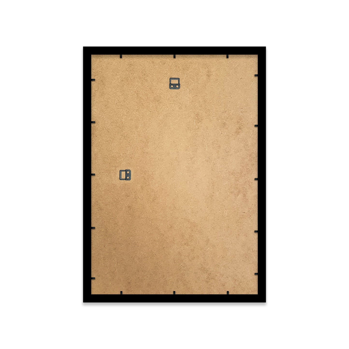 Black Picture Frame 20mm Edge