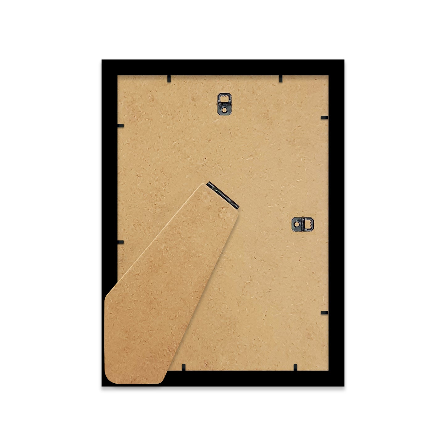 Black Picture Frame 20mm Edge