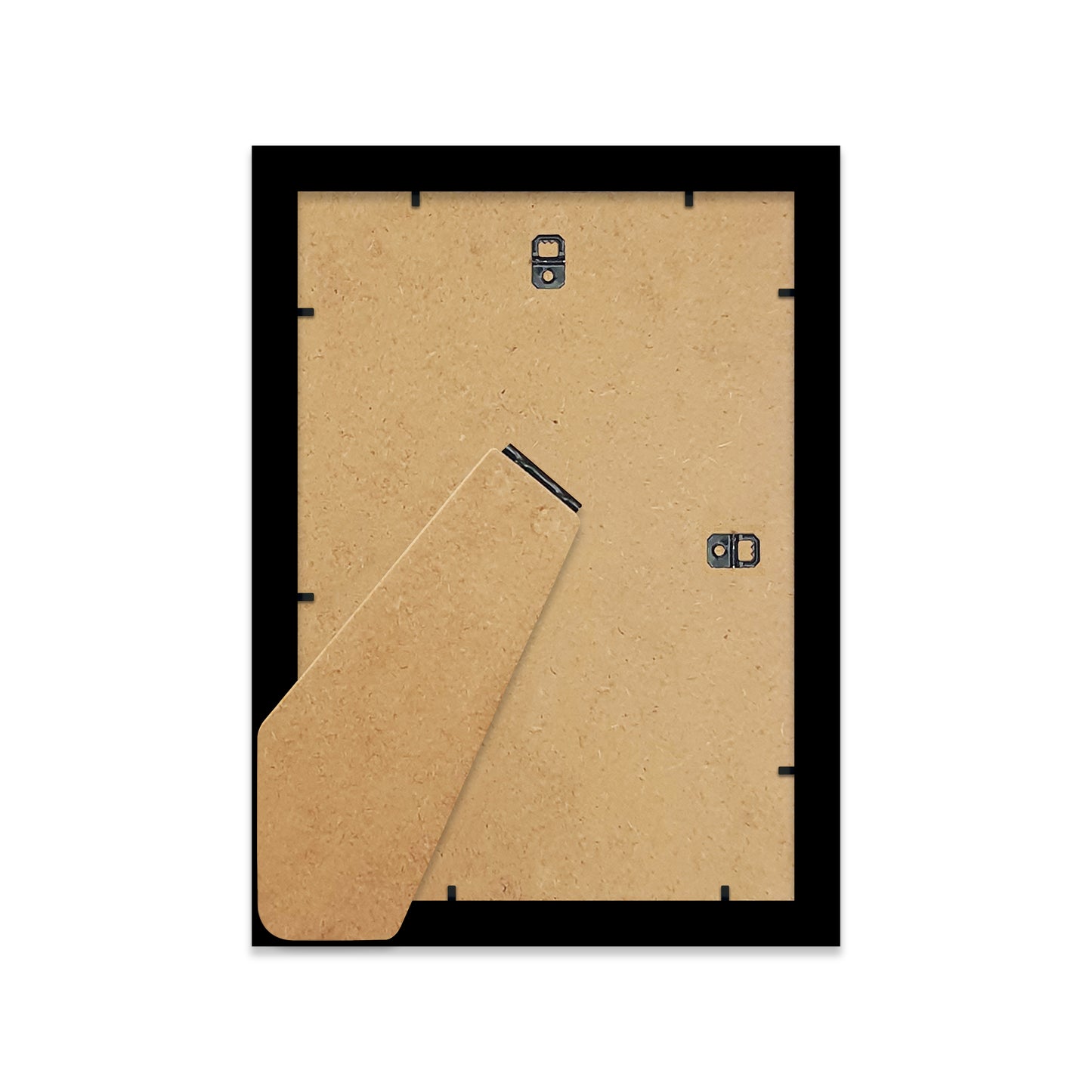 Black Picture Frame 20mm Edge