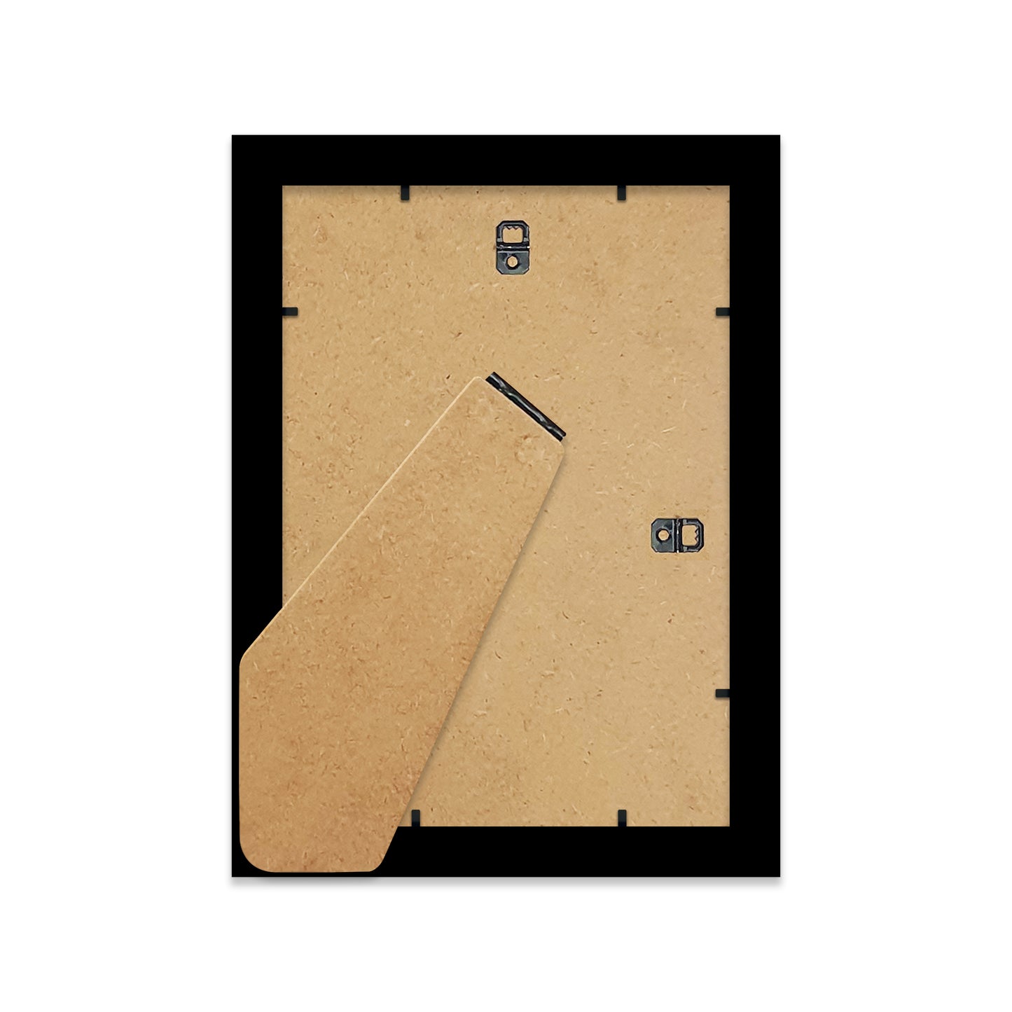 Black Picture Frame 20mm Edge