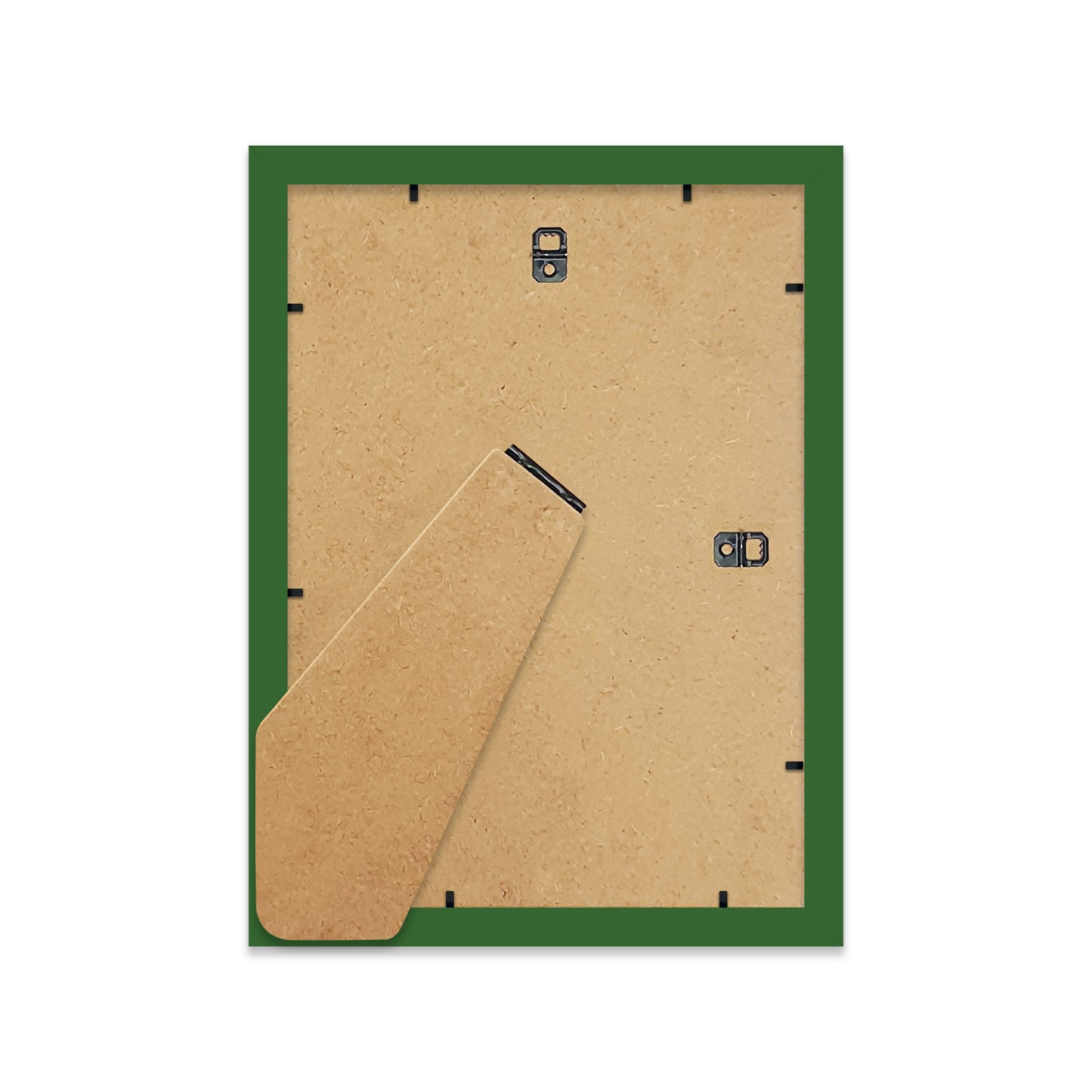 Green Picture Frame 20mm Edge