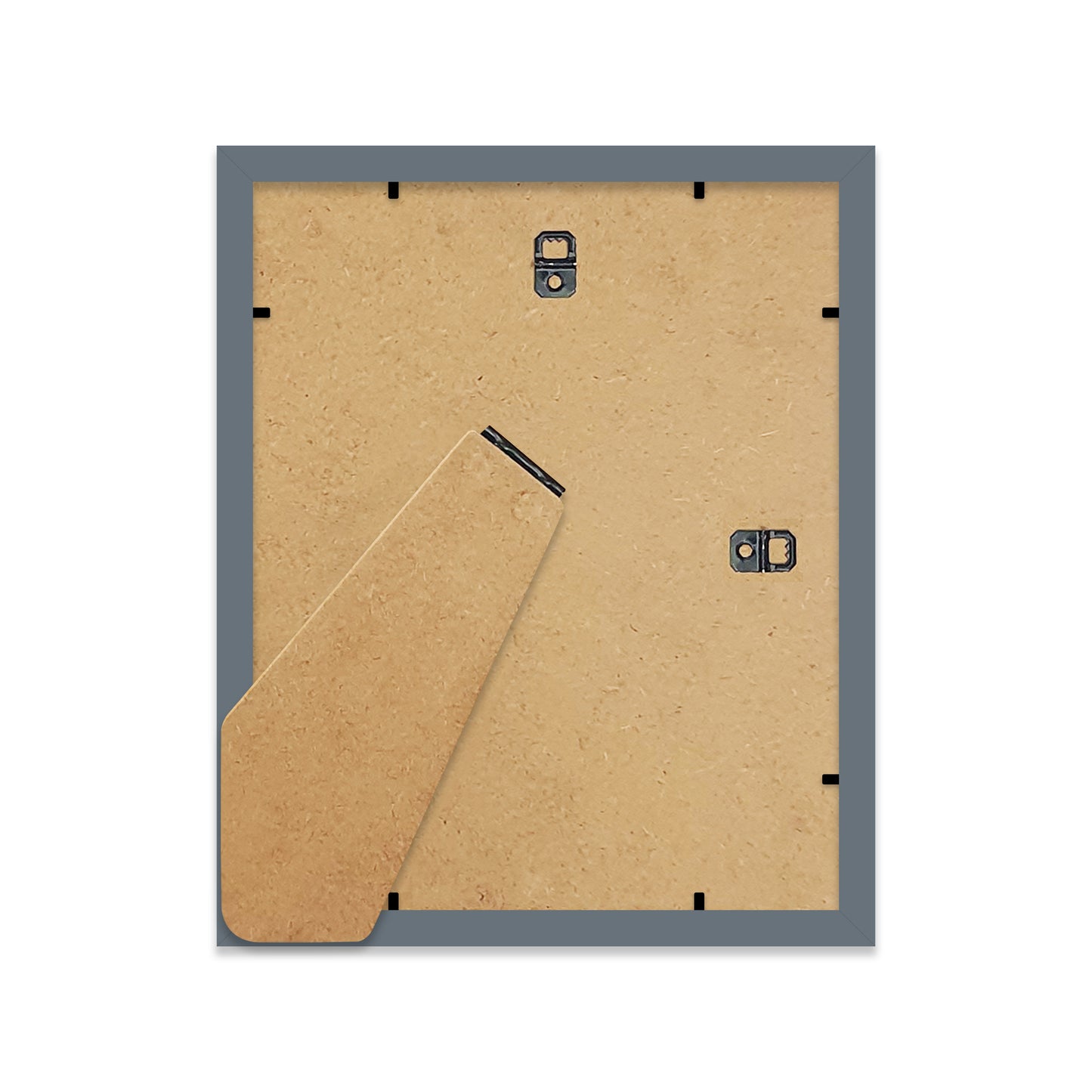Grey Picture Frame 20mm Edge