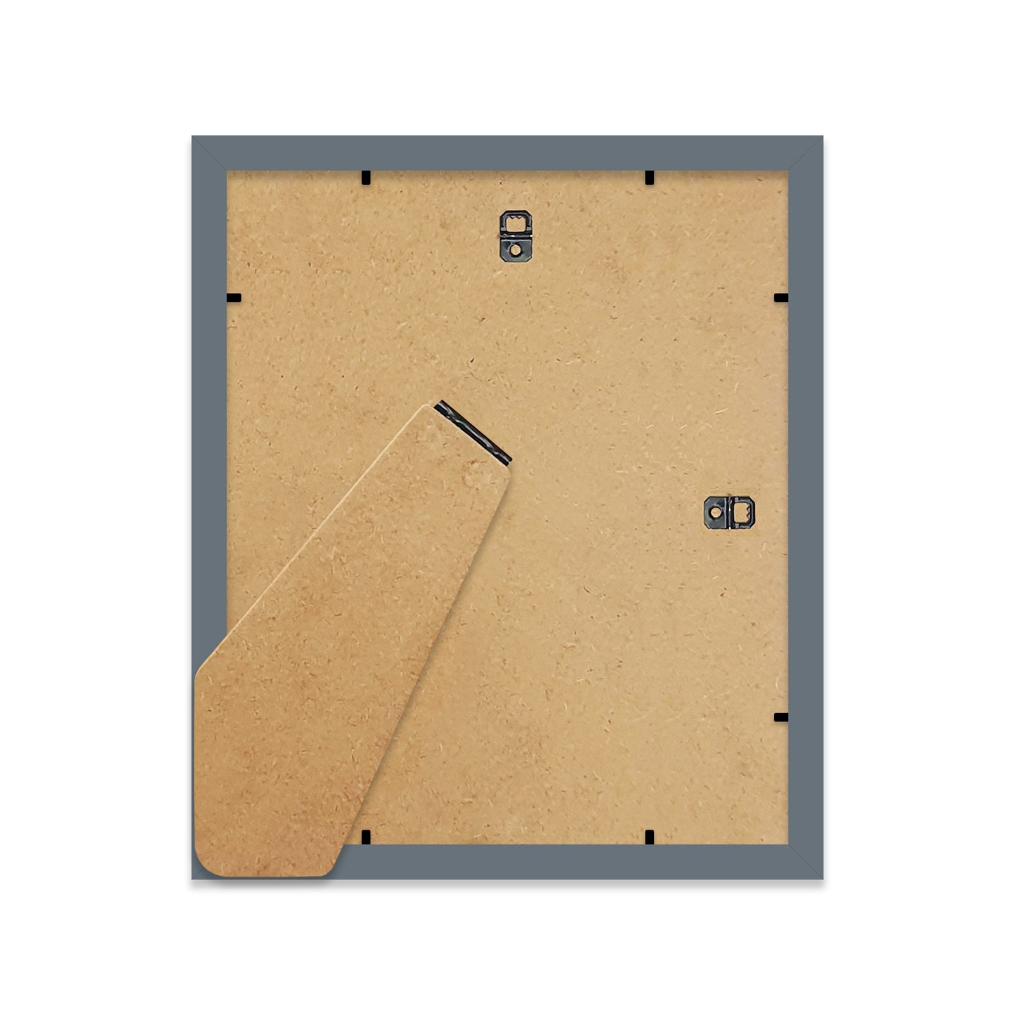 Grey Picture Frame 20mm Edge