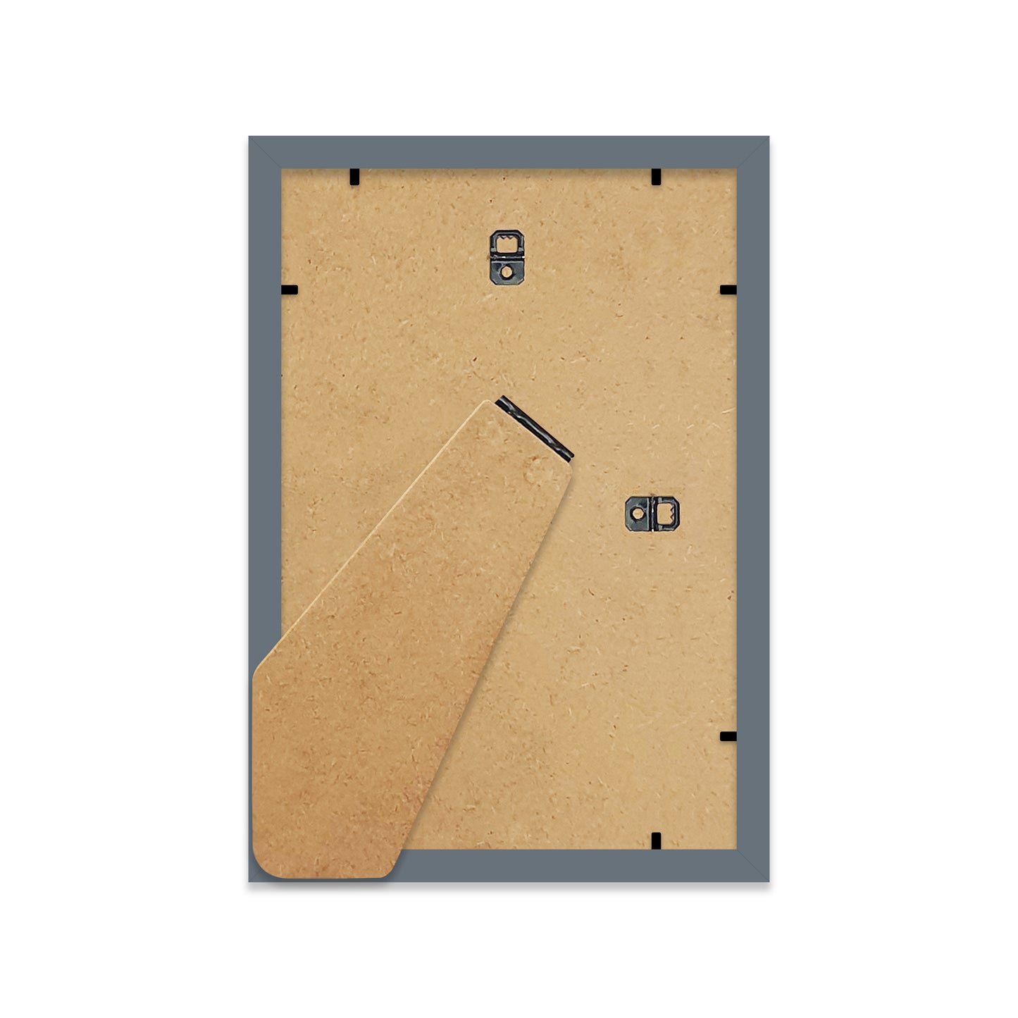 Grey Picture Frame 20mm Edge