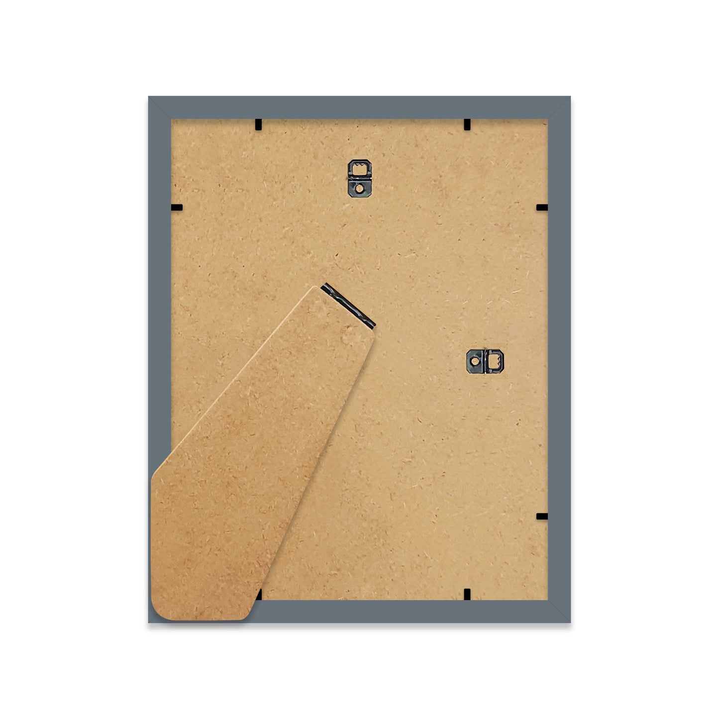 Grey Picture Frame 20mm Edge
