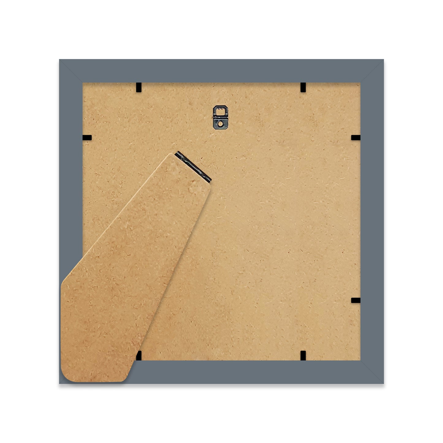 Grey Picture Frame 20mm Edge